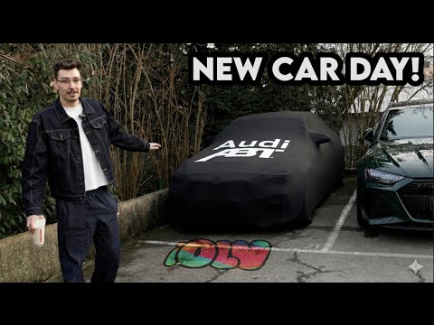 MY NEW CAR - Minute Vlogs #1