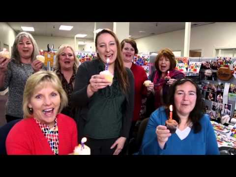 Nevin & Witt Birthday Wishes