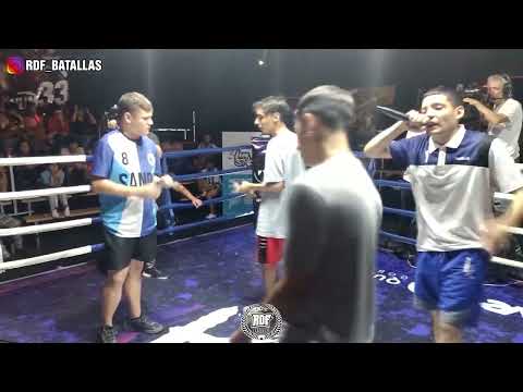 El Sur Rima - NEXUS vs DRAIKEL vs MATEI vs SLN [8vos] - 23.11.2022 - Quilmes.