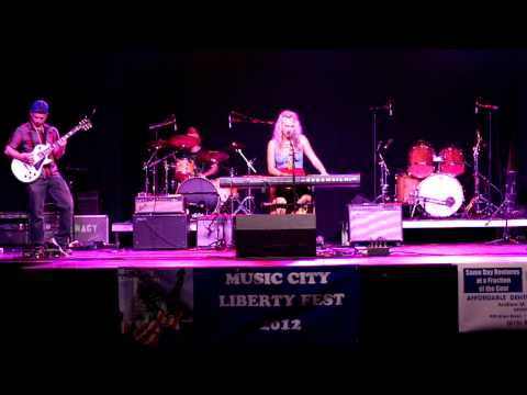 Hart Sawyer LIVE @ Music City Liberty Fest