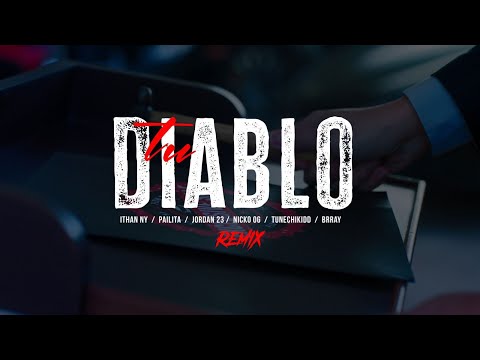 Miniatura de Tu diablo (Remix)