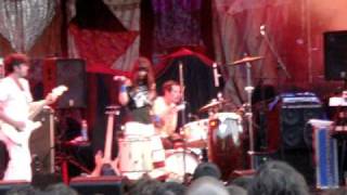 Gang Gang Dance - House Jam