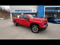 2024 Chevrolet Silverado 2500HD Elkins WV Buckhannon WV Parsons WV Weston WV H176780