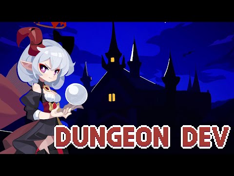 Dungeon Dev youtube-video