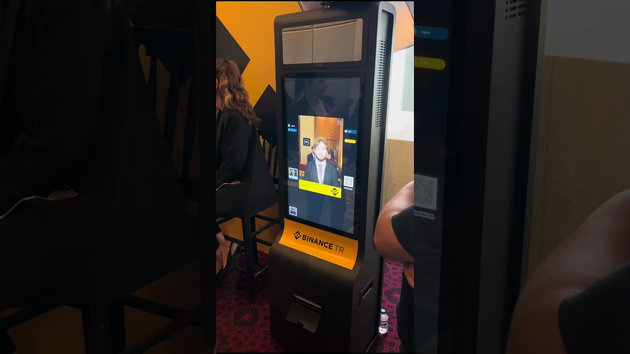 AI Photo Booth Video 14