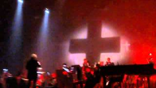 "Son of man" Ulver live in Parma 16-11-2013