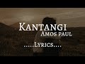 Amos Paul - Kandangi | Music Kitchen | Lyrics 🎶