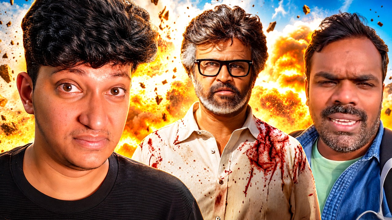 THALAIVAR SLO-MO & VEERAMANI COD 😭🤣❗
