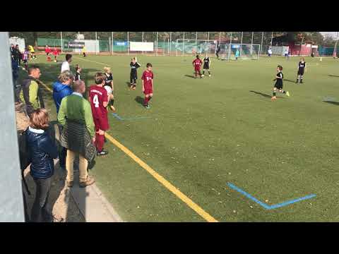 TSV Solln U13 (2006) - SV Heimstetten (20.10.2018)