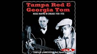 Tampa Red and Georgia Tom  - It&#39;s tight like that (1928)