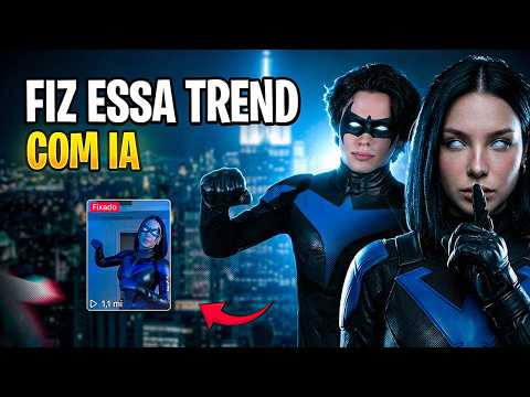 Vídeo: Como fazer a foto da trend do momento: dúvidas