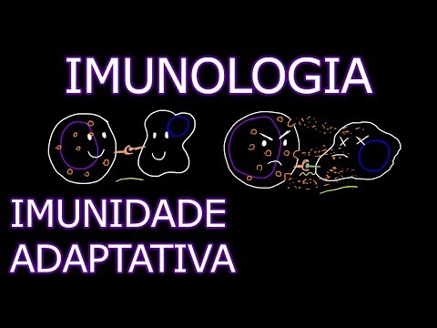 Aula: Imunologia - Imunidade Adaptativa (Específica ou Adquirida) | Imunologia #3