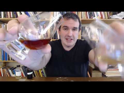 Laphroaig Càirdeas Head-to-Head: "Warehouse 1" 2022 v. "Pedro Ximénez Cask" 2021