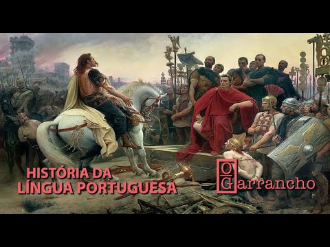 ENEM | HISTÓRIA DA LÍNGUA PORTUGUESA