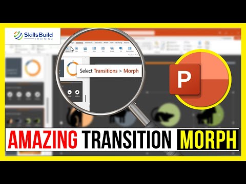 Mastering Powerpoint's Morph Transition: Step-by-Step Tutorial and Tips