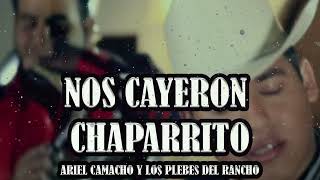 Ariel Camacho - Nos Cayeron Chaparrito (Corridos Belicos 2023)