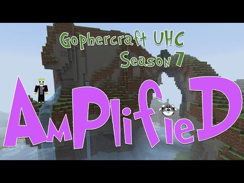 GopherCraft UHC - Season 7: Amplified - Episode 5