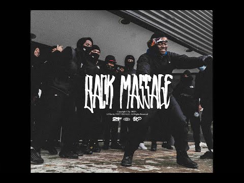 BKP - BACK MASSAGE | (Official Music Video)