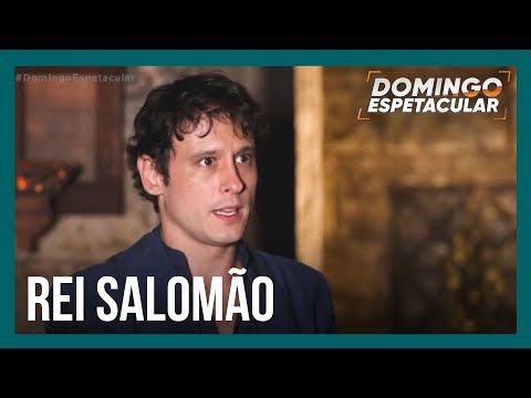 Um rei que teve mil mulheres? Nova fase de Reis vai mostrar ao público quem foi Salomão
