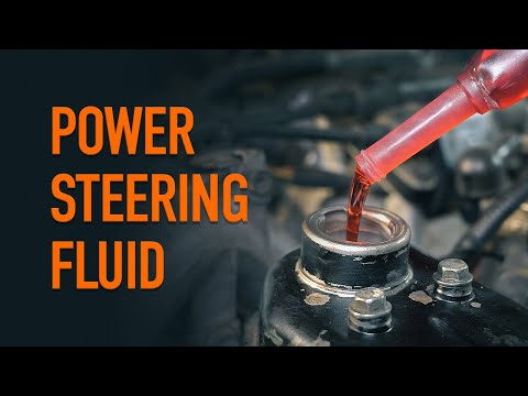 Changing the power steering fluid | AUTODOC tips
