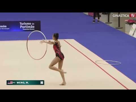 Weng Mavia MAS Hoop FINALS PORTIMAO IT 2023