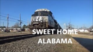 Sweet Home Alabama - Trains music video
