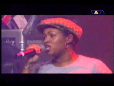 Samy Deluxe - Hoffe Ihr versteht - Live @ Beats 4 Life 2001 | Köln Palladium