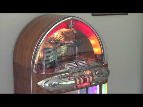 Wurlitzer plays Johnny Ray : Yes Tonight Josephine