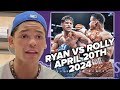 Ryan Garcia CONFIRMS Rolly Romero fight BACK ON as Rolly RESPONDS!