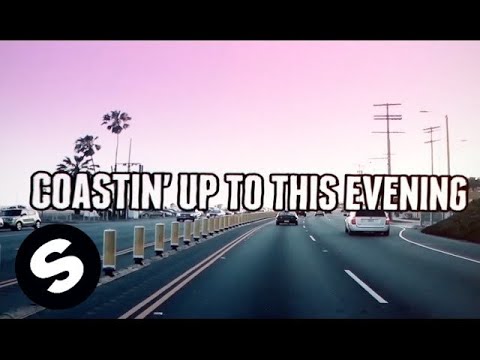 Two Friends ft. MAX - Pacific Coast Highway (Official Lyric Video)