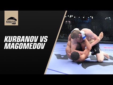 Akhmed Magomedov vs Magomed Kurbanov full fight