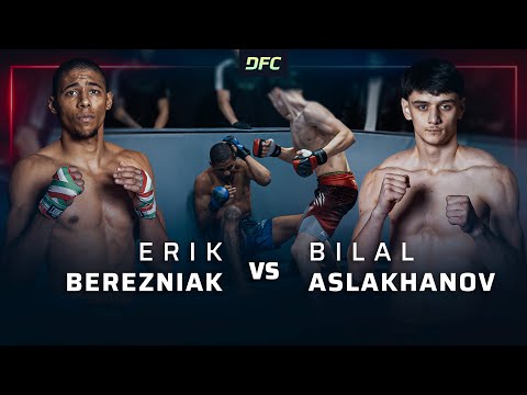African BOXER vs. Chechen FIGHTER!🤯 DFC