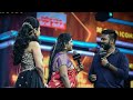 Manimegalai And Hussain Recent Unpic Bigg Boss Kavin Recent Award Function Unpic Kavin Manimegalai