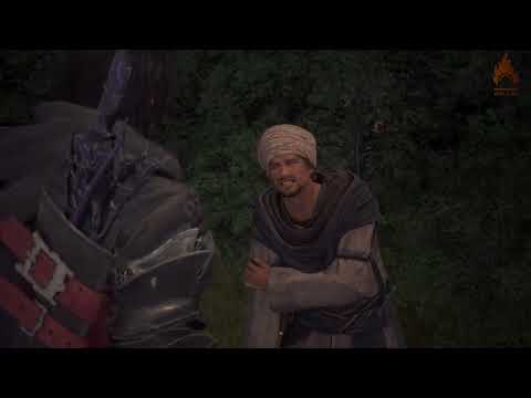 Final Fantasy 16 - Blacksmith's Blues (Side Quest Walkthrough)