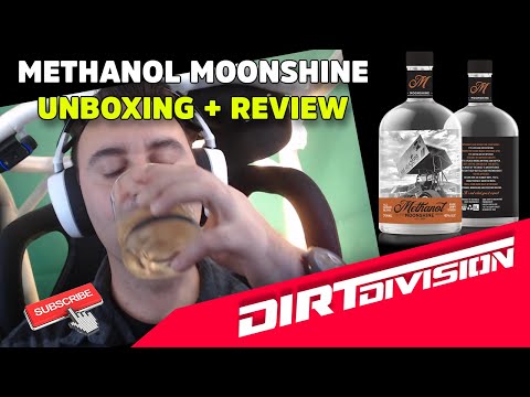 Methanol Moonshine Unboxing and Review