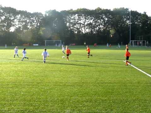 SBC F2 - Wilhelmina Boys F2 (09-10-2010)