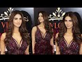 Vaani Kapoor Arrived On Red Carpet Grand Finale Of Miss India 2020