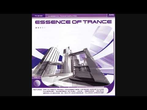 Essence Of Trance - CD1