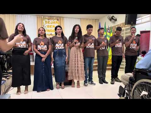 Mocidade Renascer - Jeová Jireh | Aline Barros