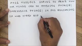 Mind Power