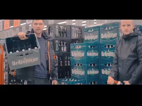 Kuba102 x GoldenBoy - Jacky Cola | Zeig mal was du kannst (prod. by BOBBY SAN & SK.SKEETER)