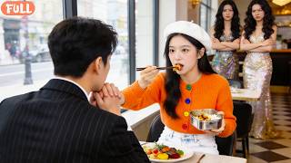 CEO Sat at the Wrong Table on Blind Date—He Fell in Love with the Girl Eating Leftovers!
