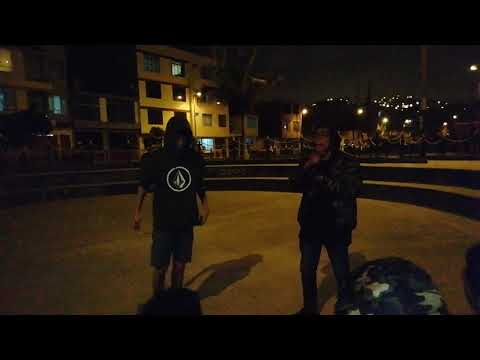 KG vs SENSEI SHANG - SEMIFINAL - NAVIRAP - ( Fecha Haloween )