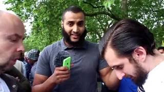 Download lagu Ahmadi (Qadiani) vs Sunni Muslim | Br. Mohammed Hijab mp3