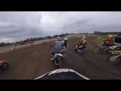 Trevin Nelson Supermini 1 - MiniOs 2018 Supercross