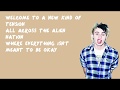 American Idiot - 5 Seconds of Summer (Lyrics)