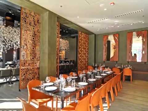 Embeya • Restaurant Build Out by Level Construction, Inc. - Designed by 555