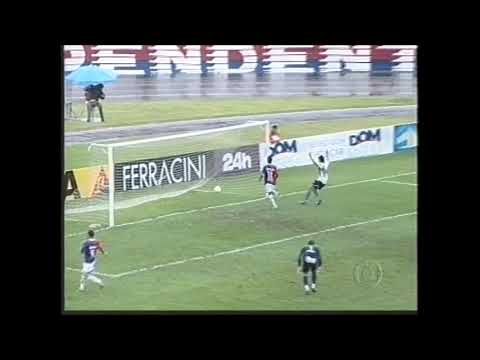 Paraná 0 x 2 Coritiba - Campeonato Paranaense 2008