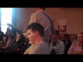 Darren Hayman - I Know I Fucked Up (live)