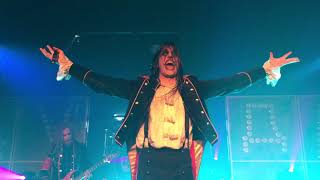 Avatar - The King Wants You Club LA Destin Florida 04 / 27 / 2018